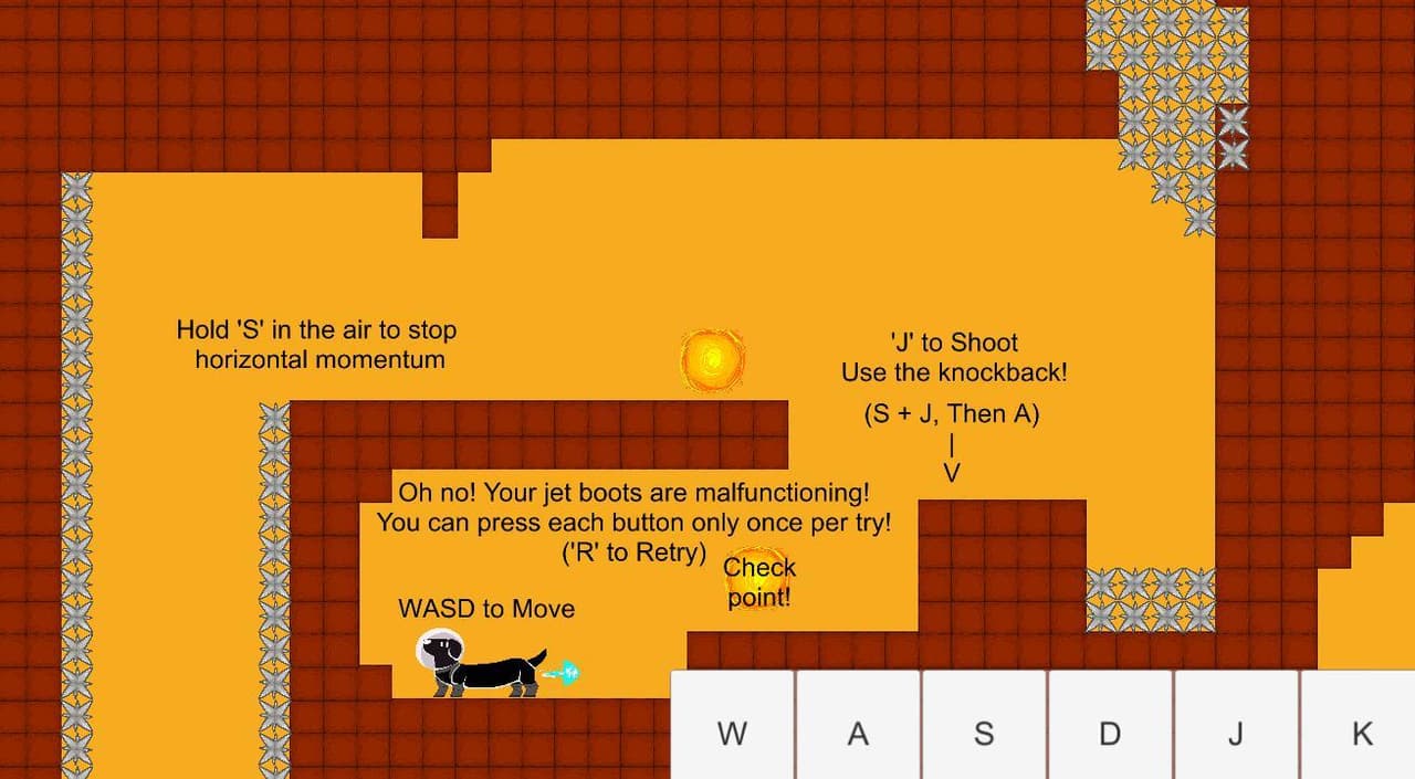 Rover (Jahwffrey) screenshot 3
