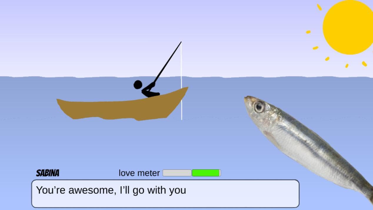 DatingFish screenshot 3