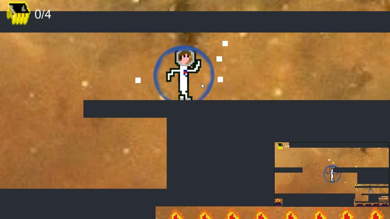 Alien Trap screenshot 4