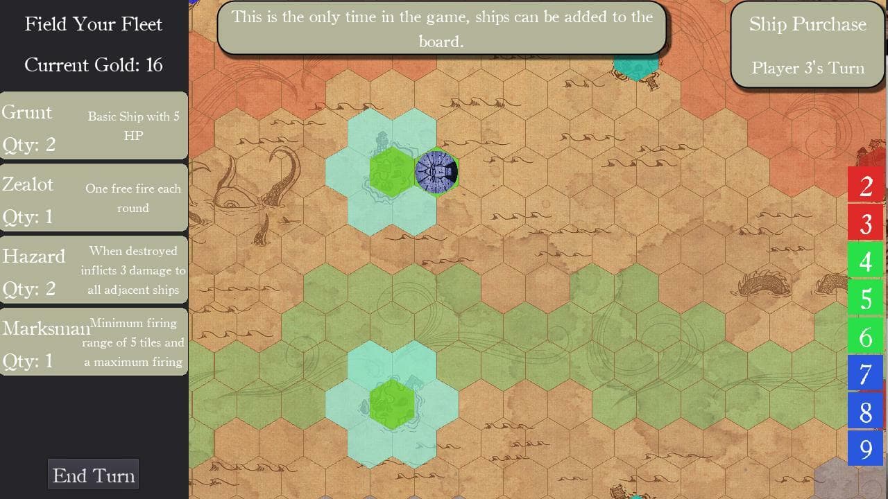 Old Salt (Kneeshaw Developments) screenshot 5