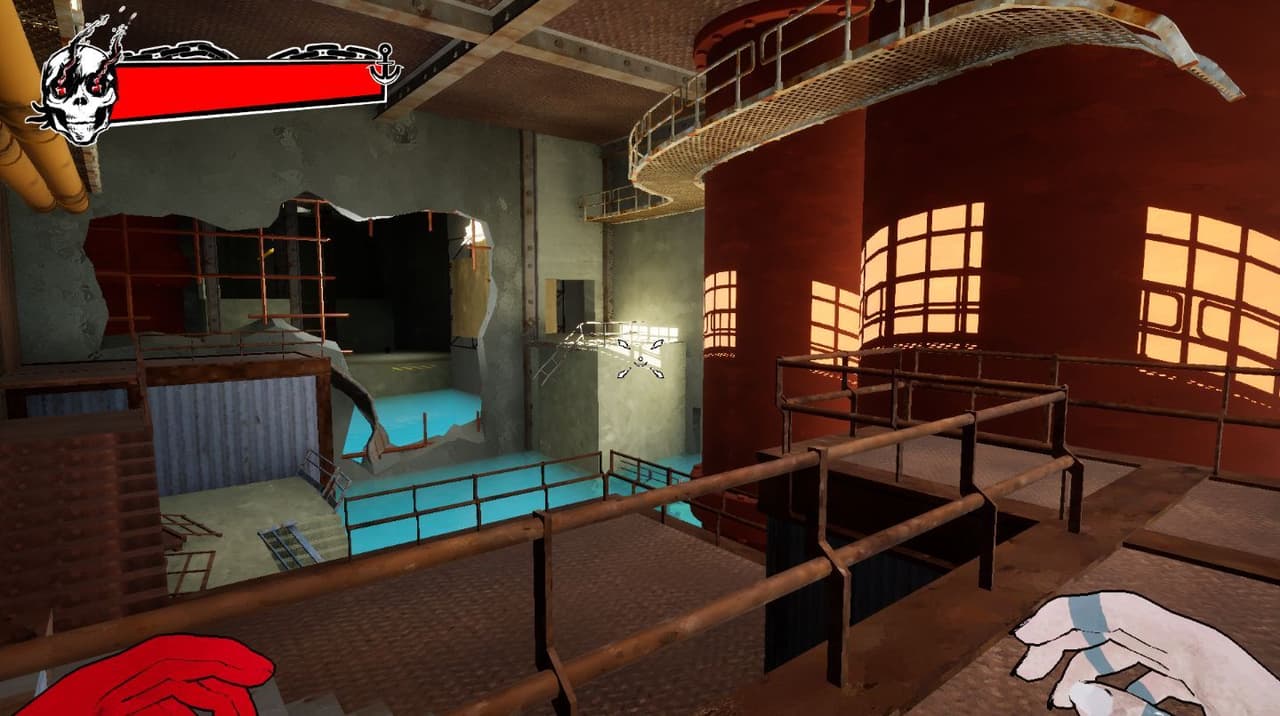 GRIMHOOK (itch) screenshot 5