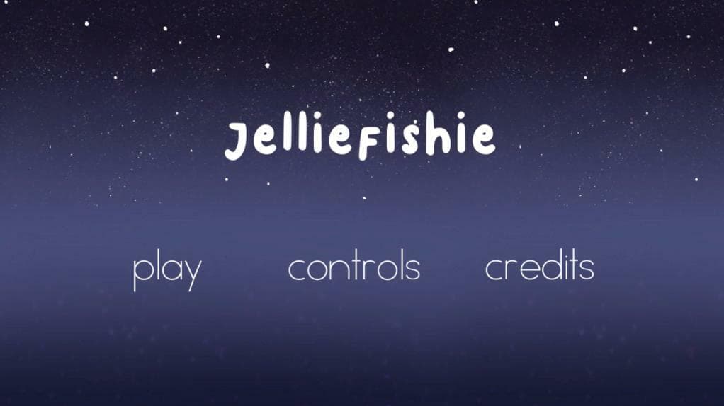 Jelliefishie screenshot 2
