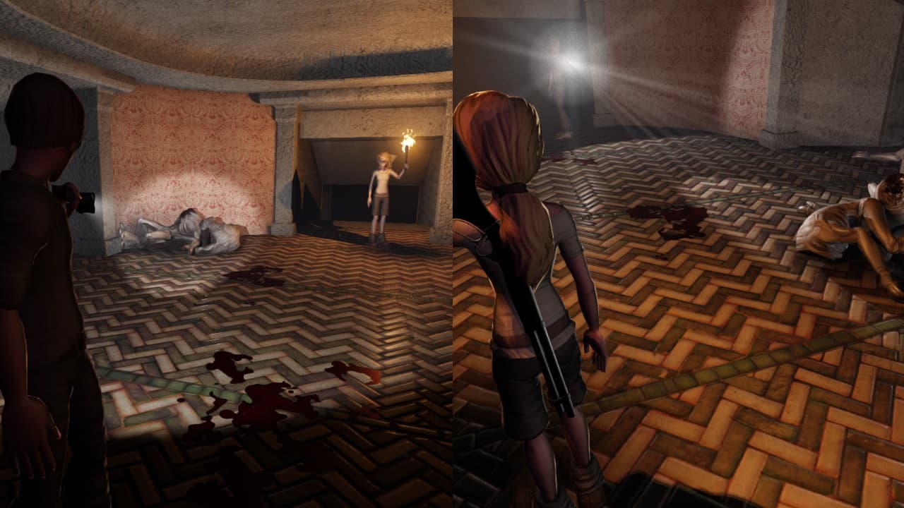 Tomb of Rooms screenshot 4