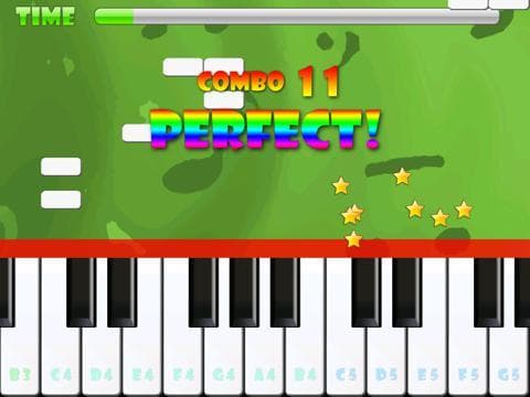 Piano Master FREE screenshot 2