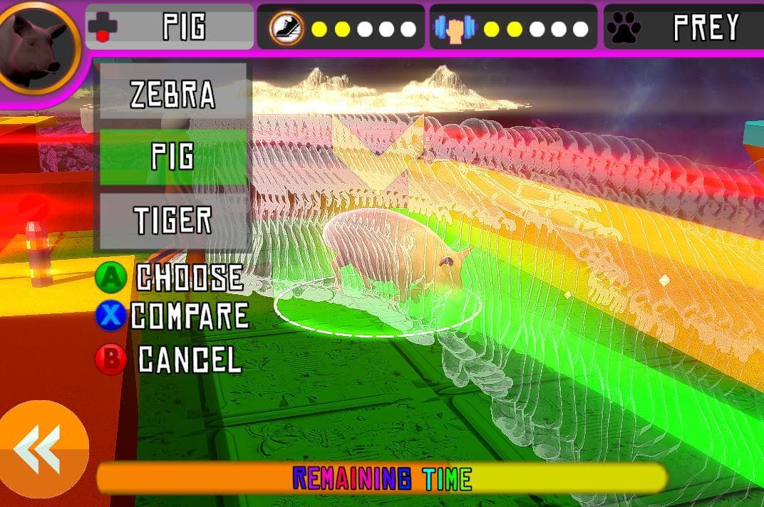 Quantum Zoo! (David Mills - Game Developer!) screenshot 6