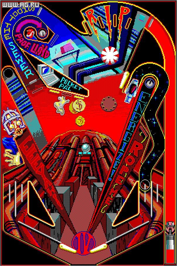 Take a Break! Pinball screenshot 5