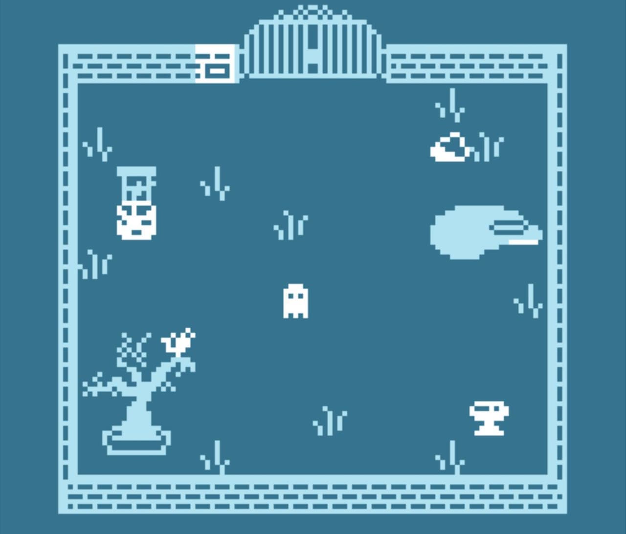 a garden of souls