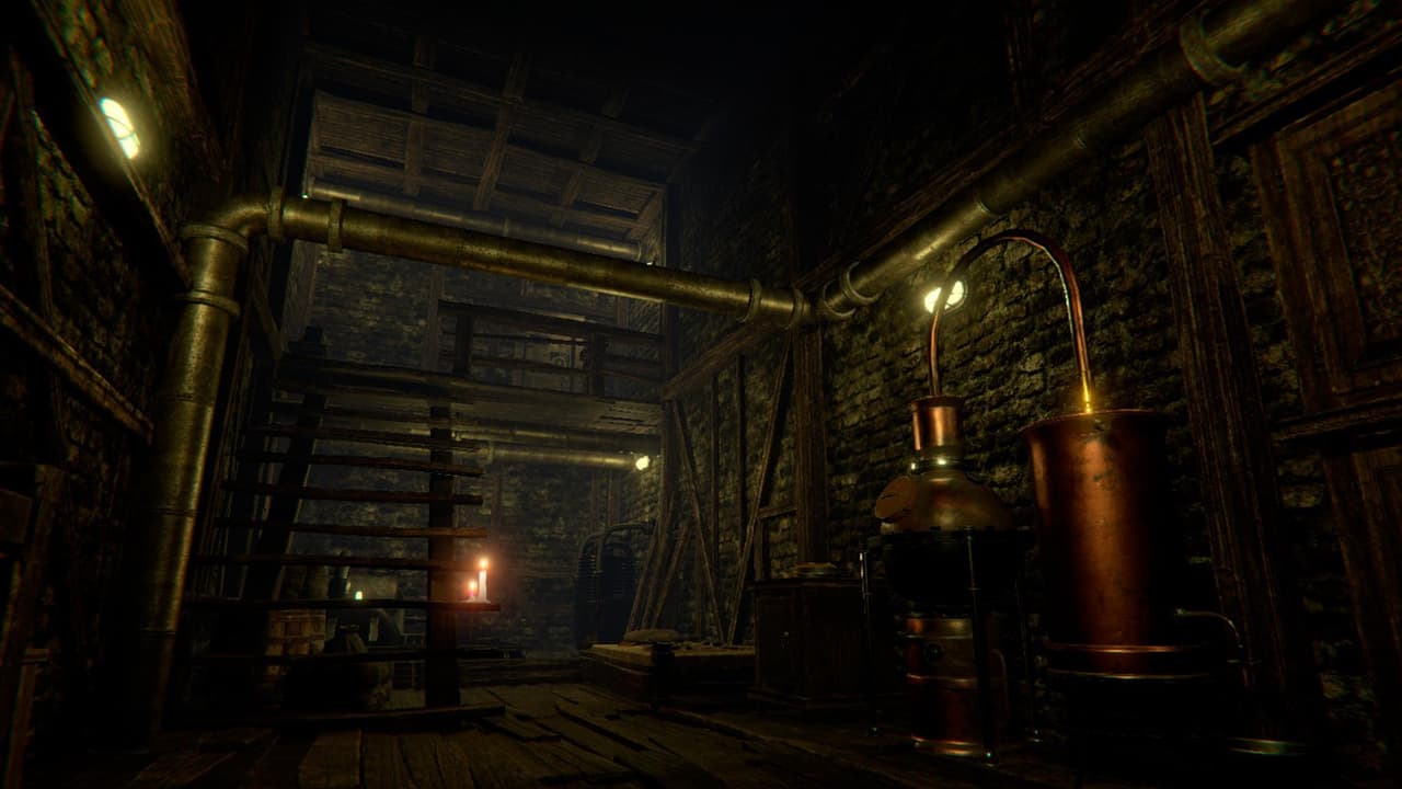 ARTIFICIAL (itch) (BlurredGames) screenshot 2