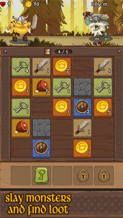 Vikings Journey: The Road to Valhalla screenshot 3