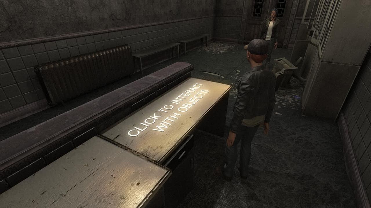 The Investigation screenshot 2
