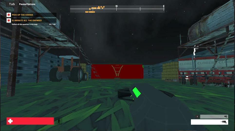 Robos Attack screenshot 4