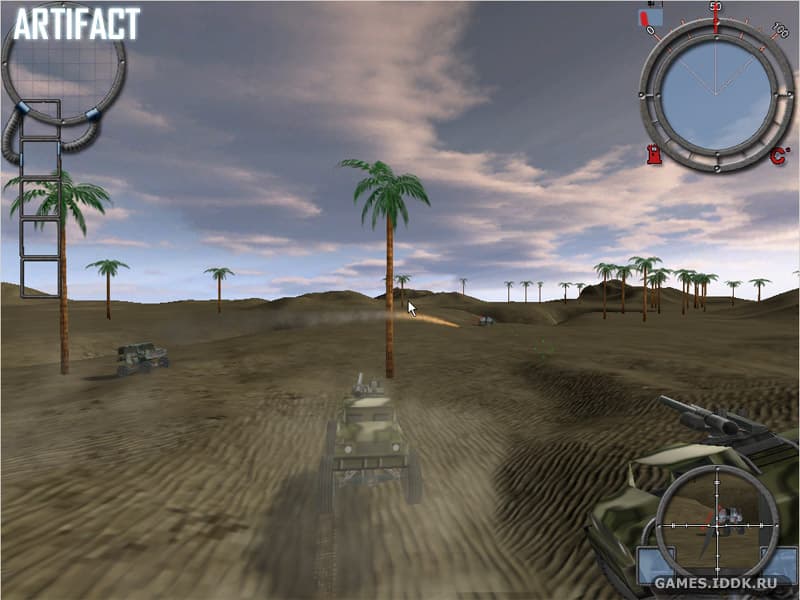 Artifact Rush screenshot 3