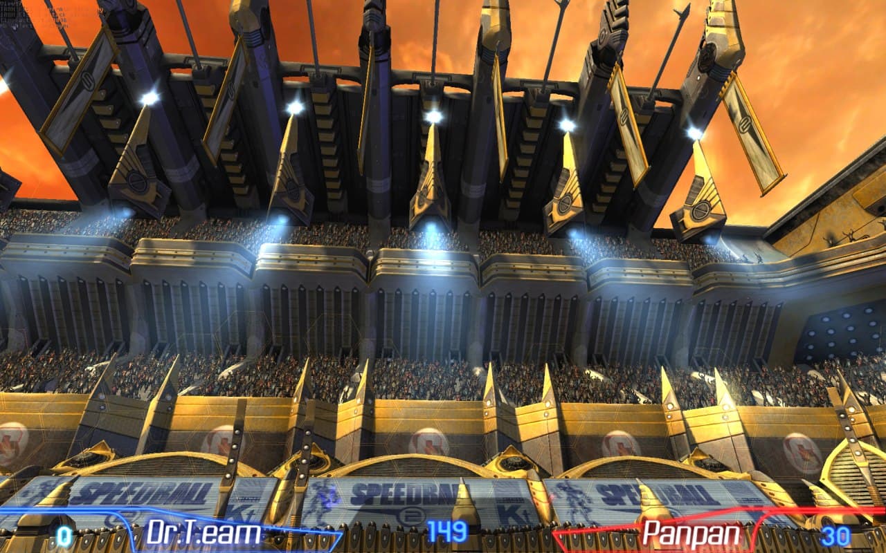 Speedball 2: Tournament screenshot 6