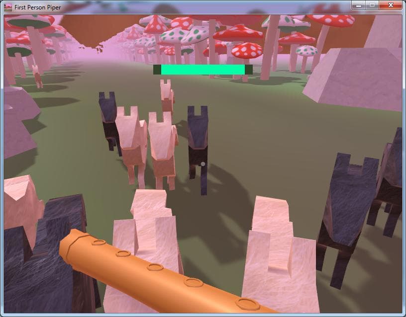First Person Piper