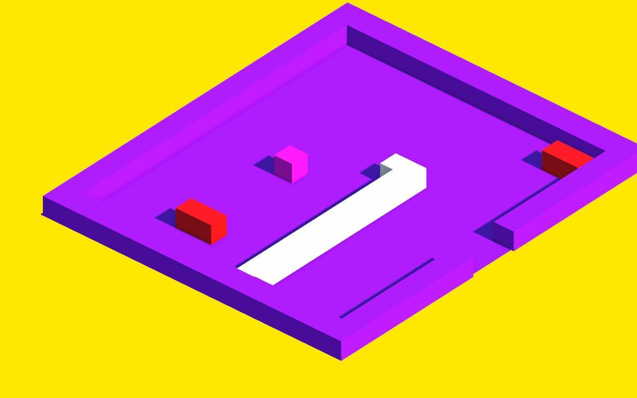 Cubes and Walls