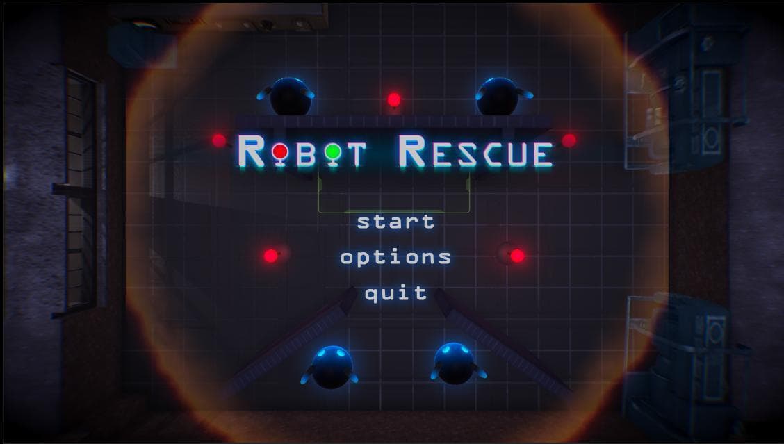 RoboRescue
