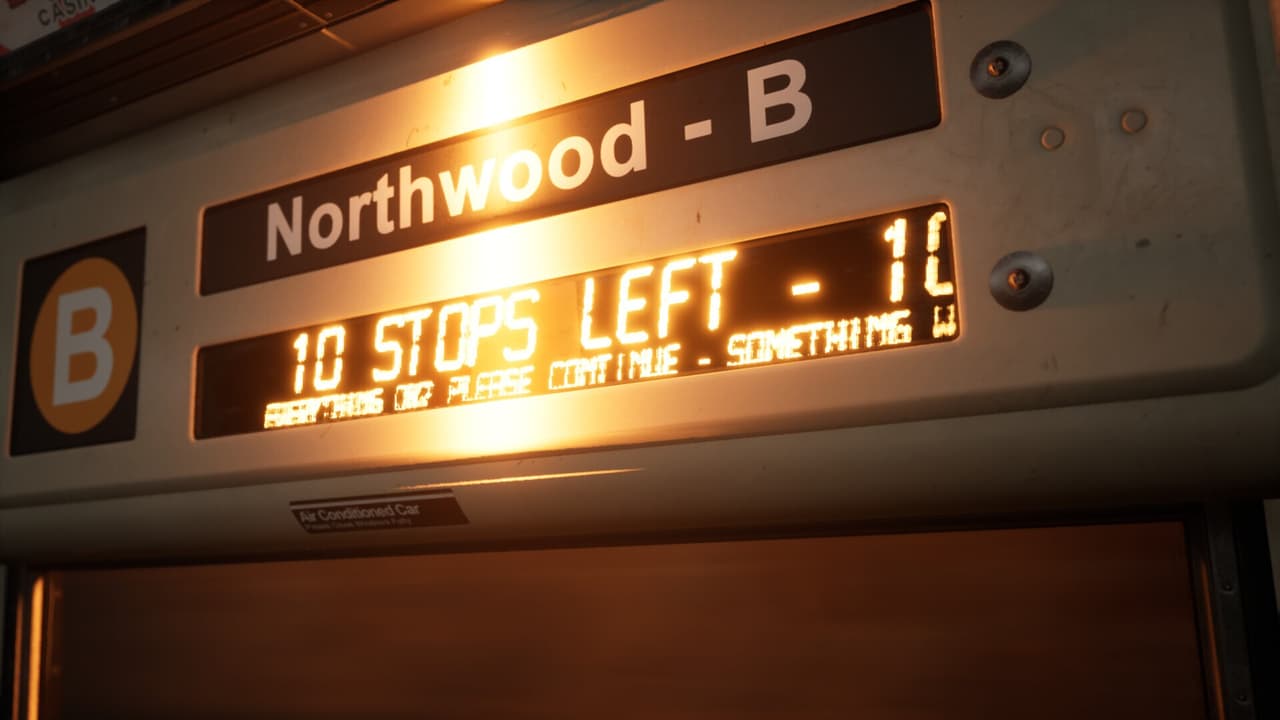 The Last Stop screenshot 4