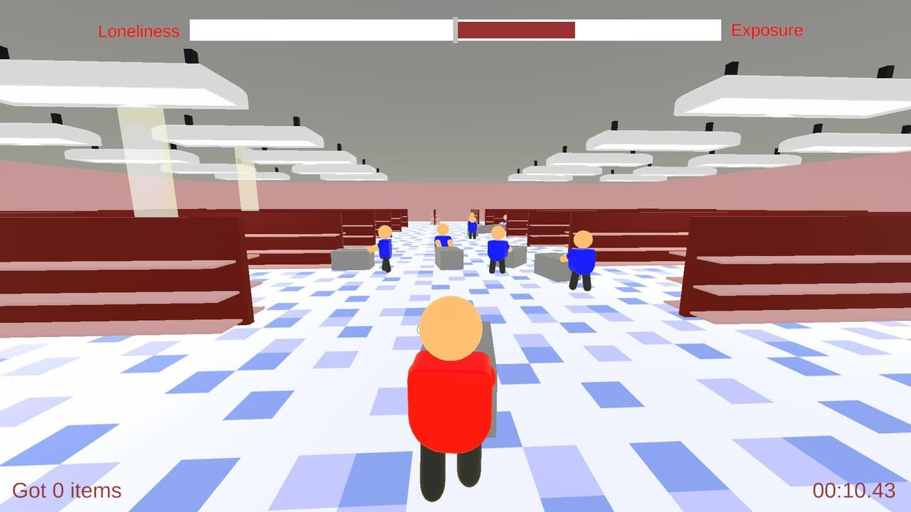 Social Distancing (Cable Stayed Studios) screenshot 2