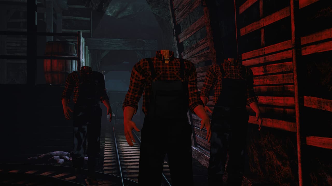 Ghost Town Mine Ride & Shootin Gallery screenshot 6