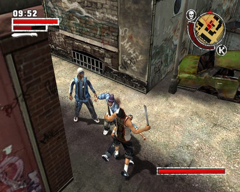 Crime Life: Gang Wars screenshot 3