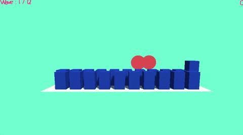 WAVE Jumping screenshot 2