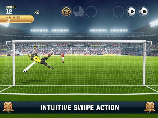 Flick Kick Goalkeeper screenshot 5
