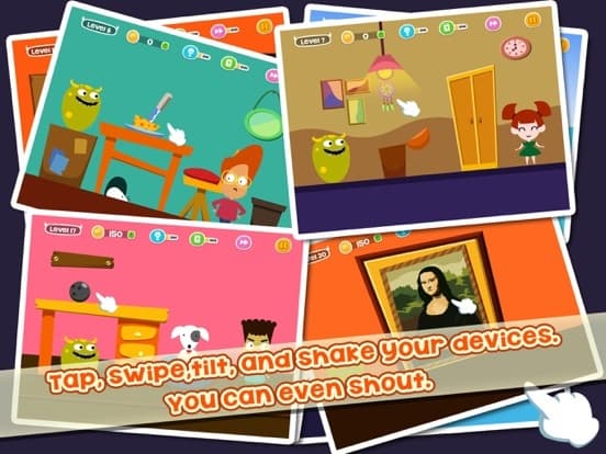 Dumb Ways To Scare:Think Outside The Box screenshot 4