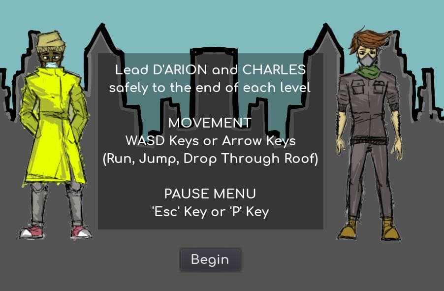 Revolution (itch) (Michael Sim, BlazeBoy13, schemesmith) screenshot 3