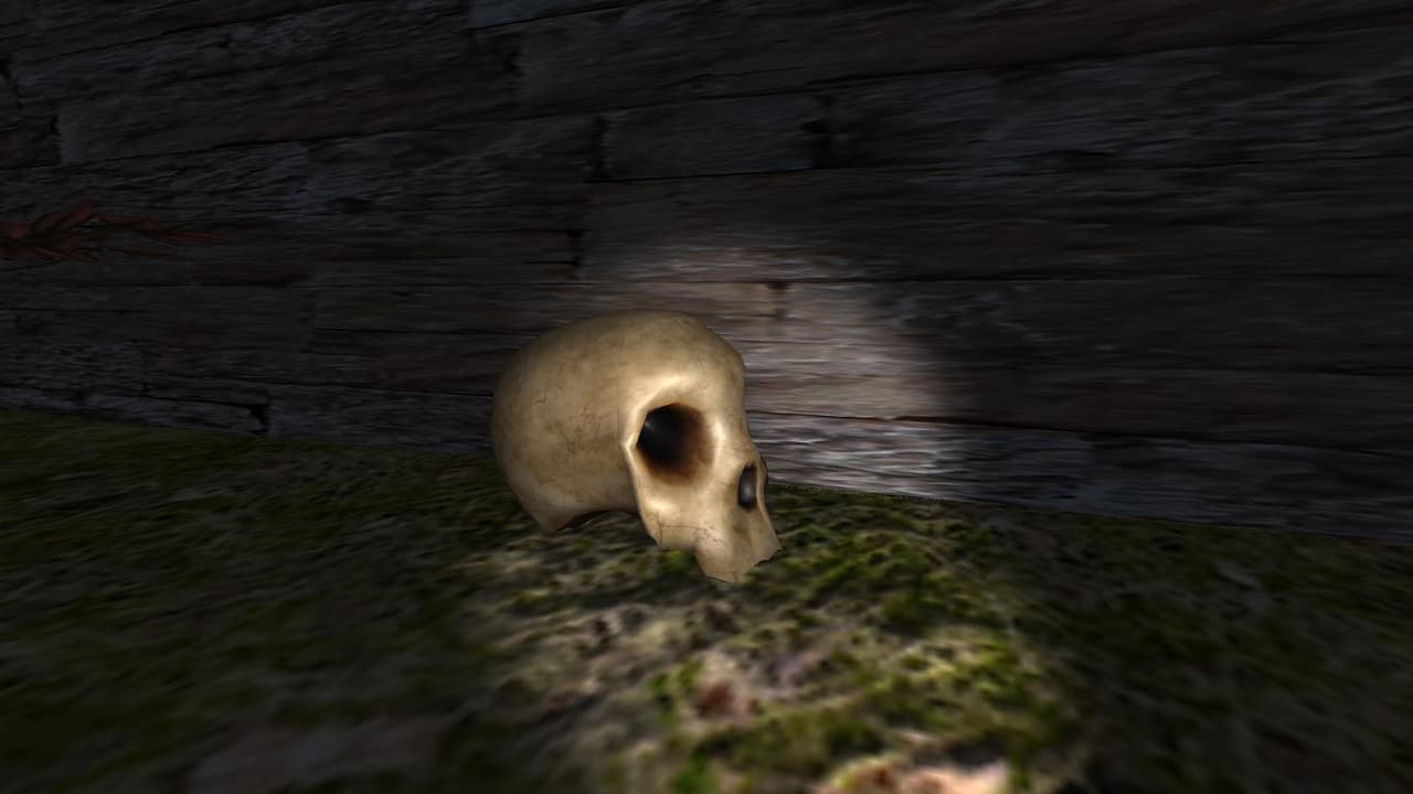 Not A Spooky Maze