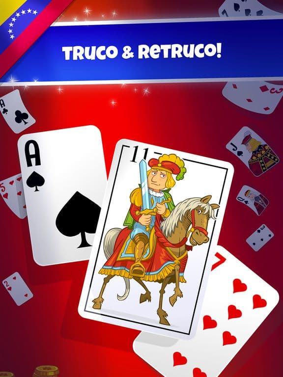 Truco Venezolano by Playspace