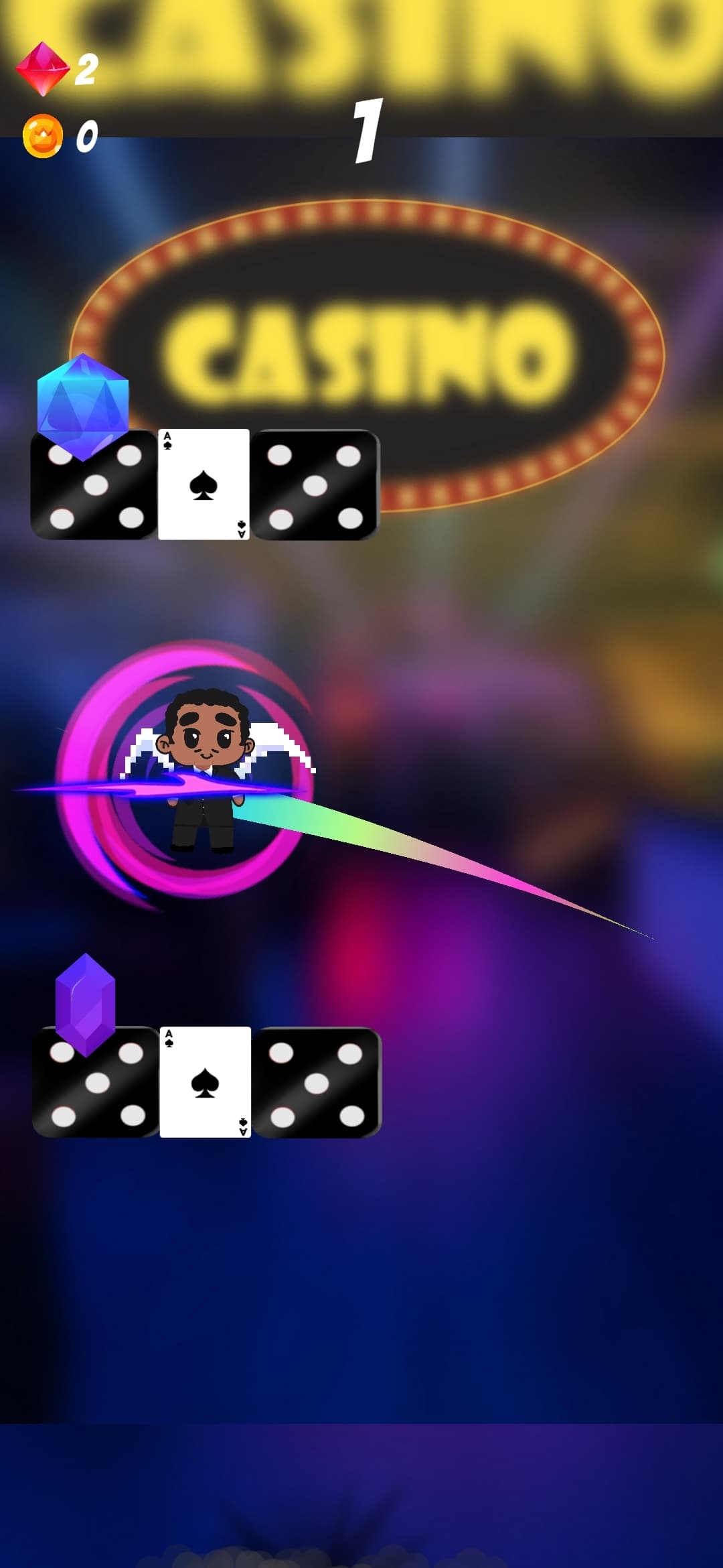 To the top (itch) (Tolotra7) screenshot 2