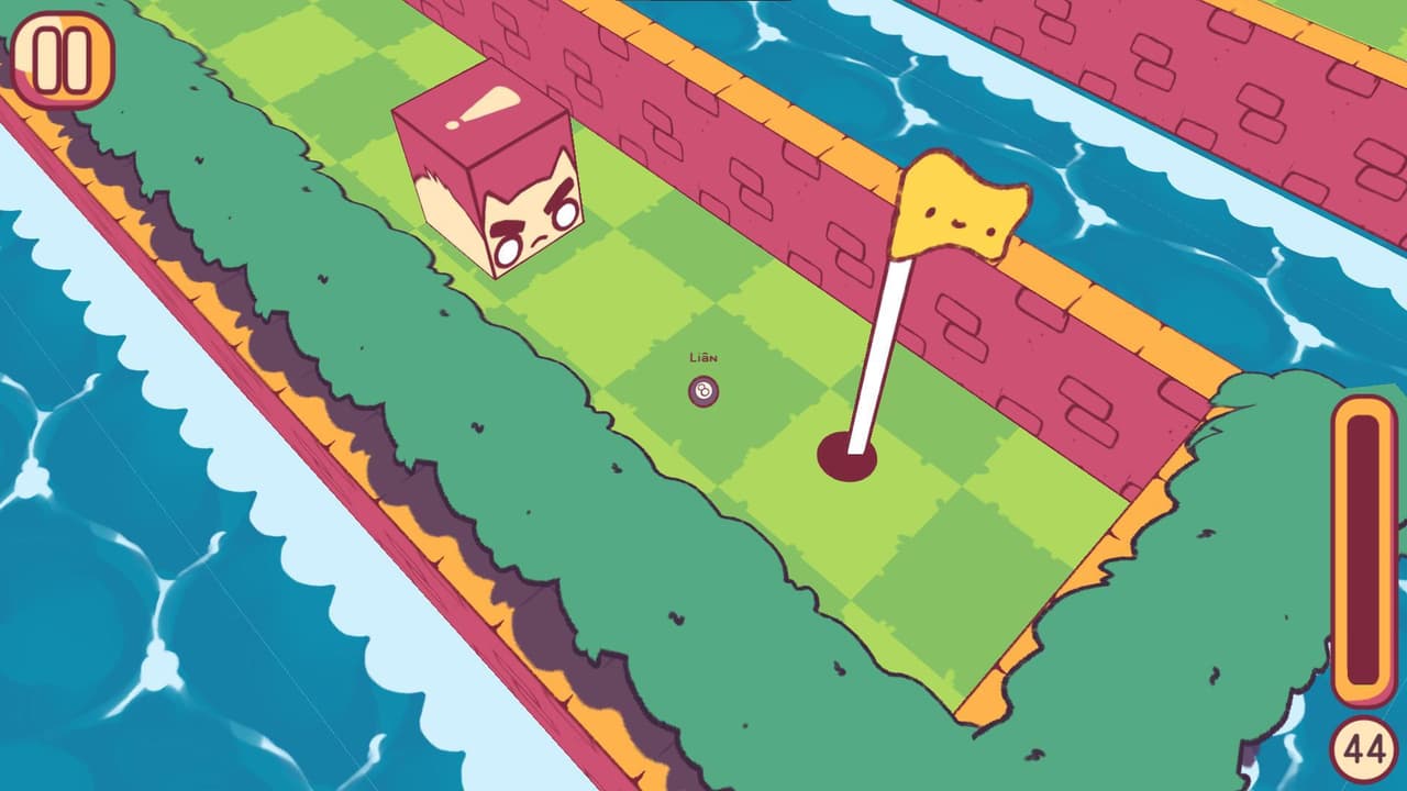 Git Golf screenshot 4