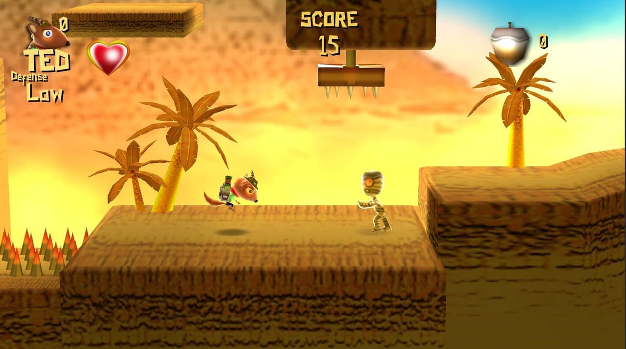 The Adventure of TED PC screenshot 4