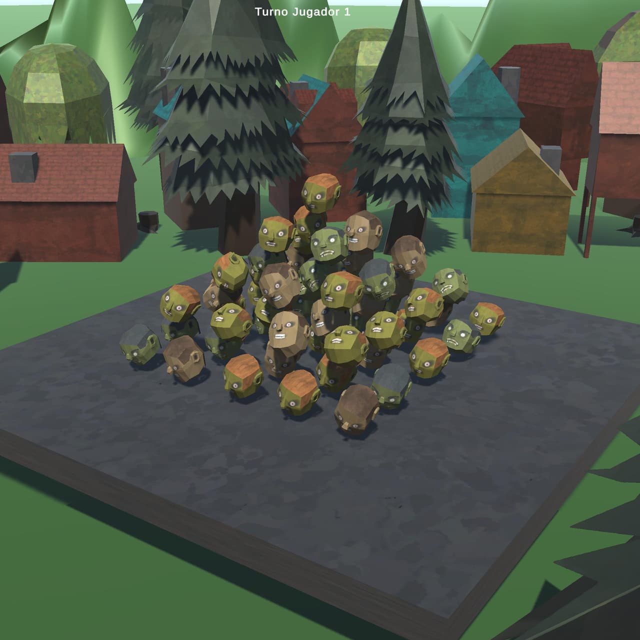 RollerHeadJAM screenshot 3