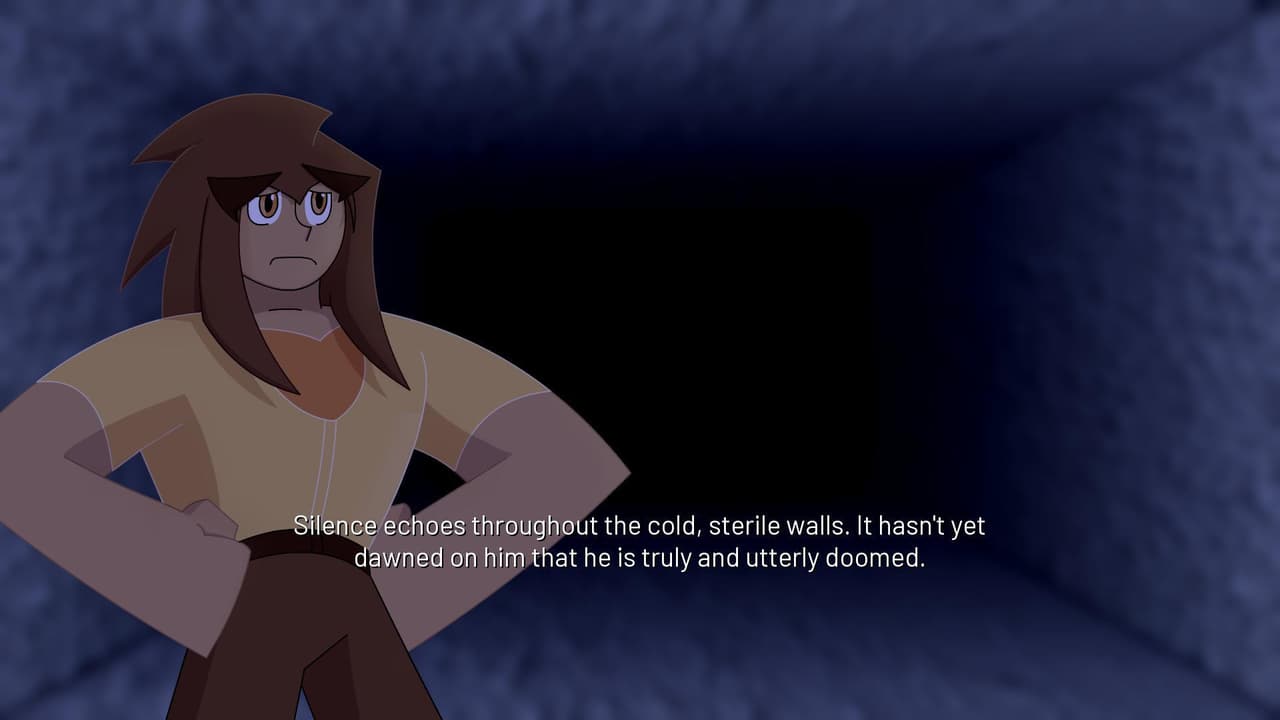 Mind Cross Demo screenshot 2