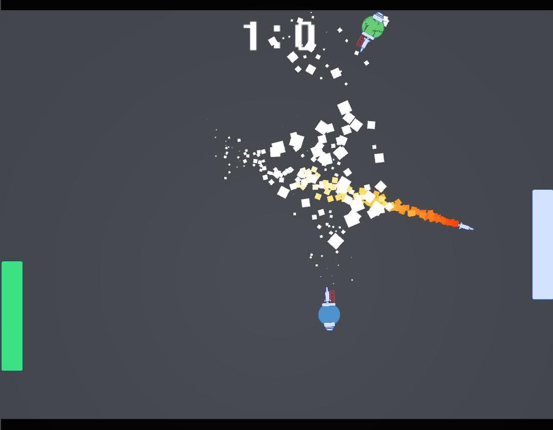 Pong of Gods