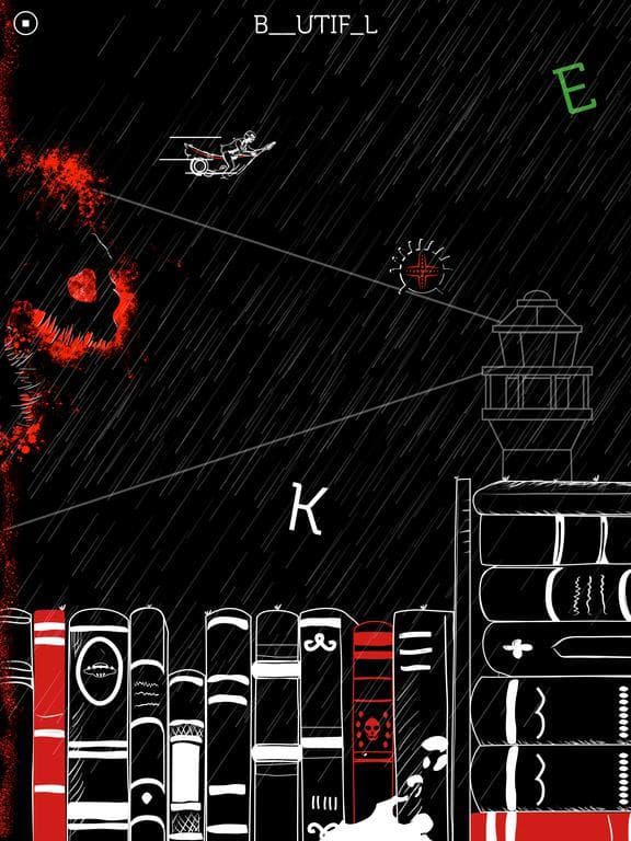 Allan Poes Nightmare screenshot 2