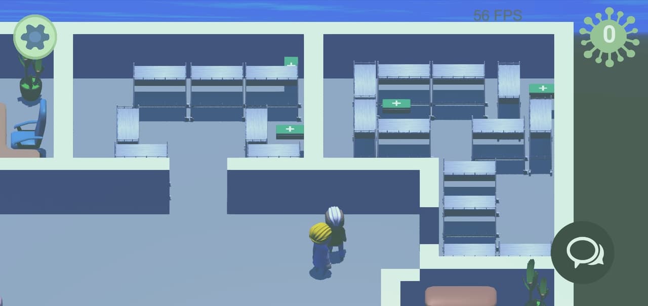 BastarVirusEskolEdition screenshot 2