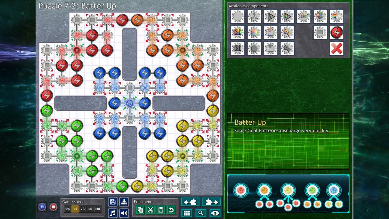 Charge! screenshot 5