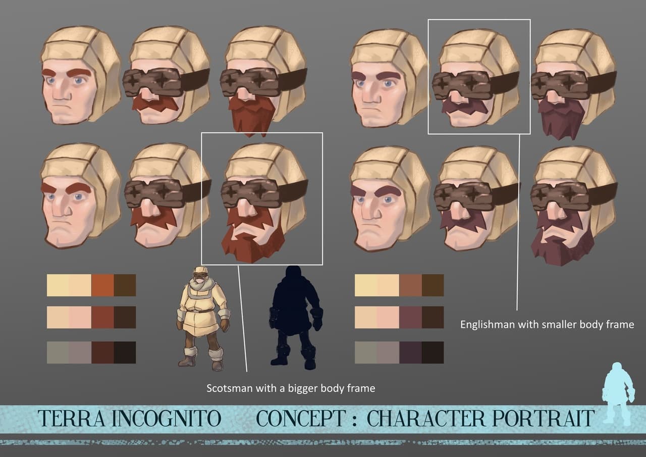 Terra Incognito - Antarctica 1911 screenshot 6
