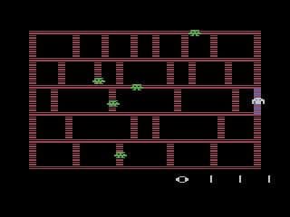 Amidar screenshot 5