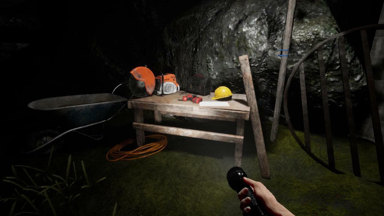 What happened at the Farm? screenshot 5