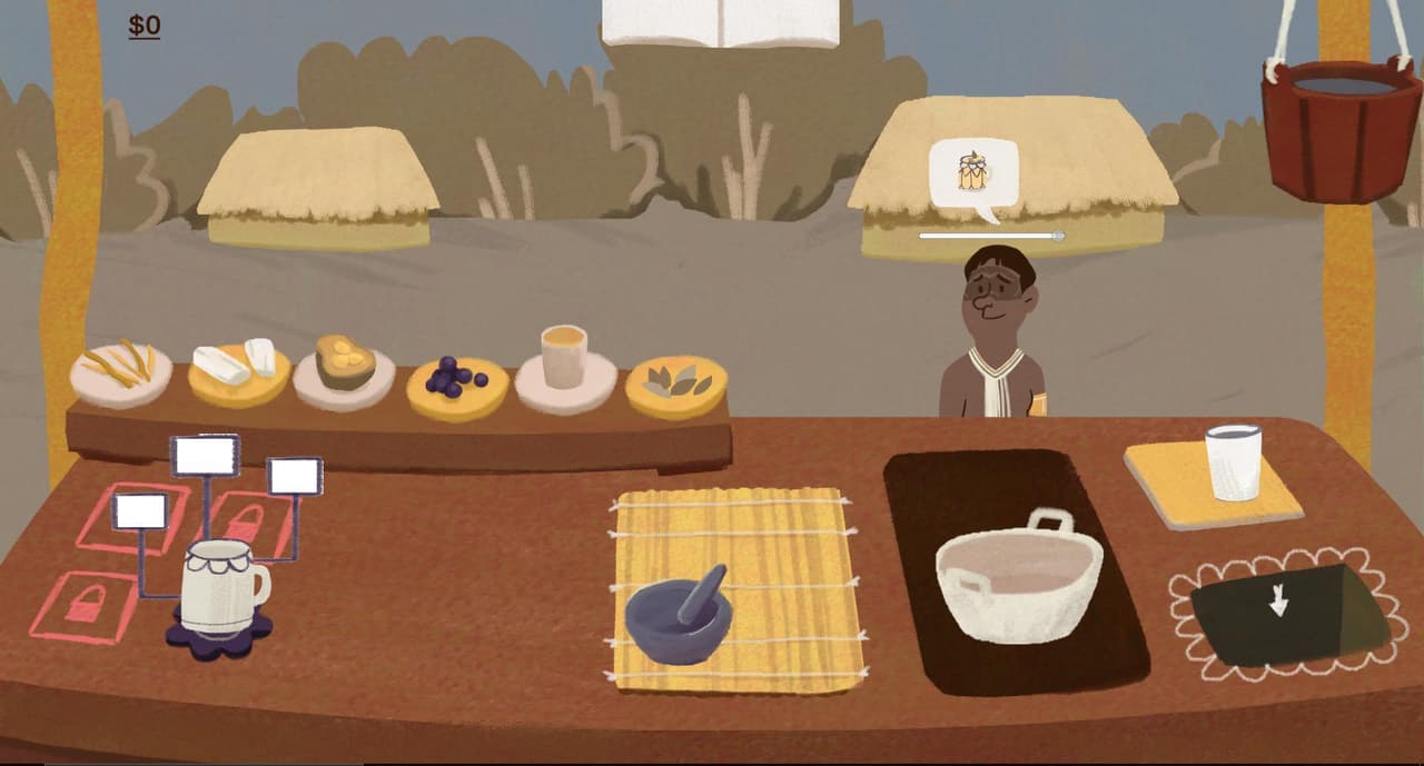 KUMU: Ancestral Apothecary screenshot 2