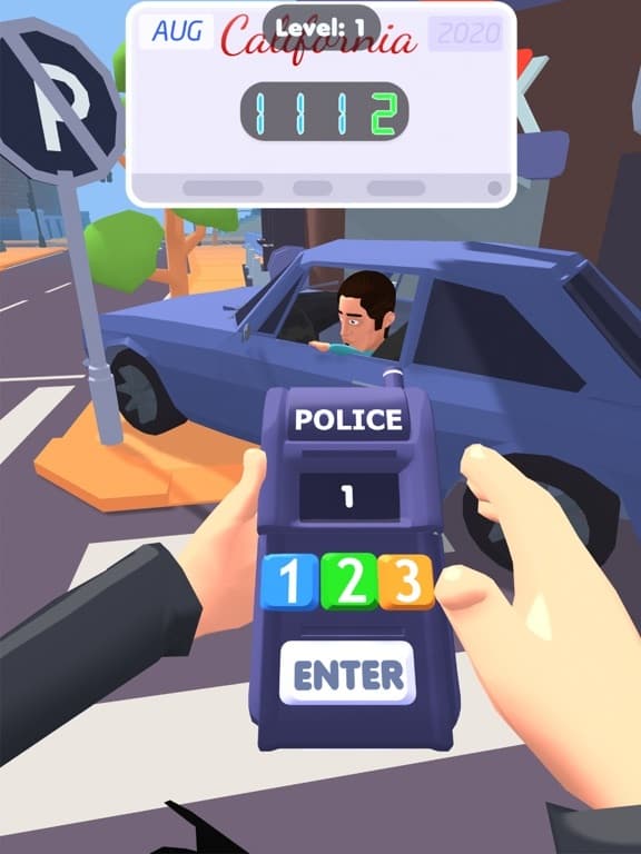 Police Officer screenshot 4