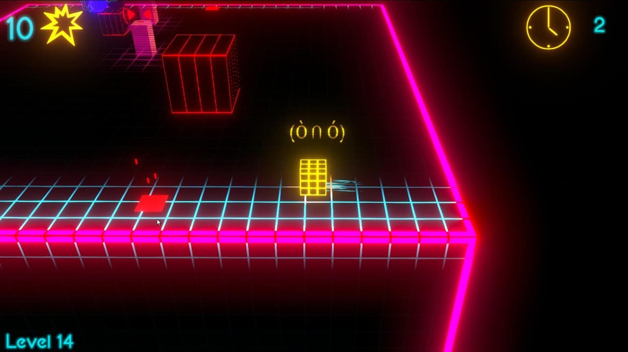 CyberBlocks screenshot 5