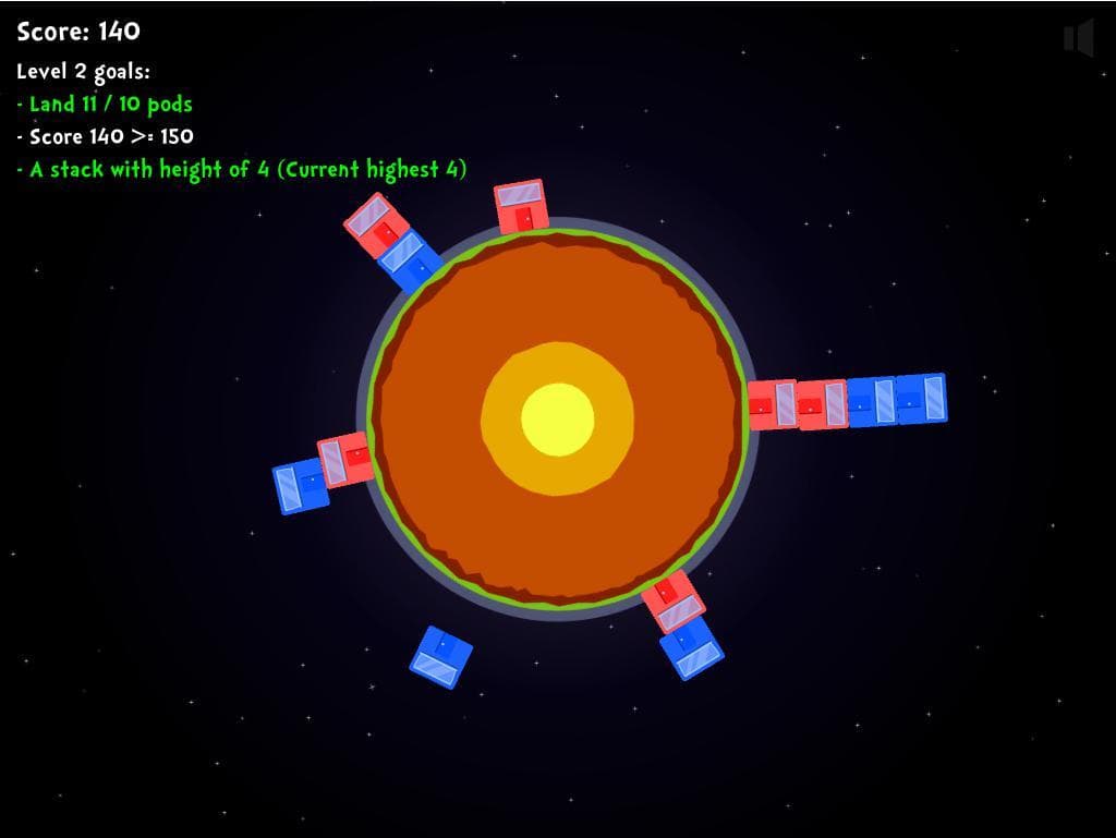 LD38 - Space Migrator