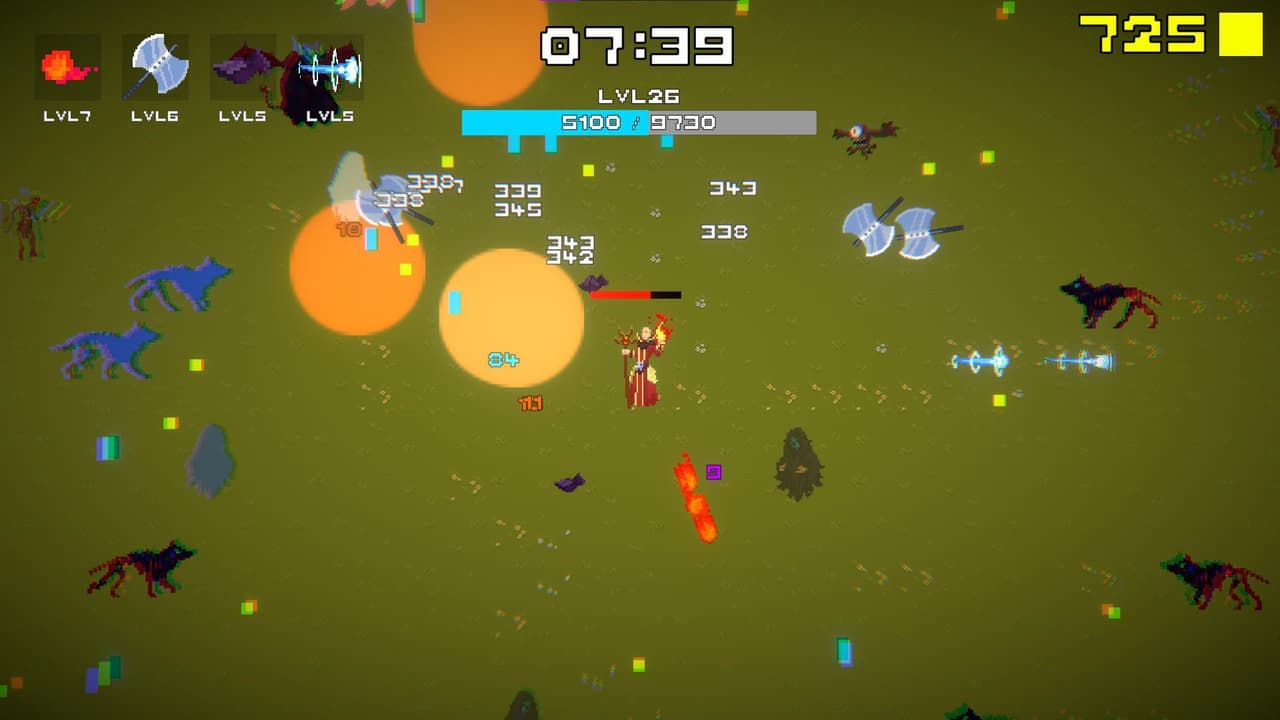 A Burning Addiction screenshot 2