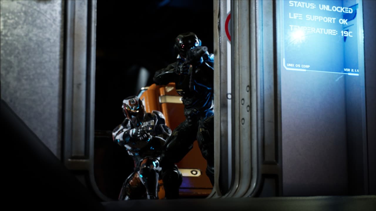 Dissolution screenshot 2