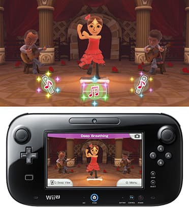 Wii Fit U - Packaged Version screenshot 5