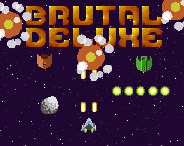Brutal Deluxe Web